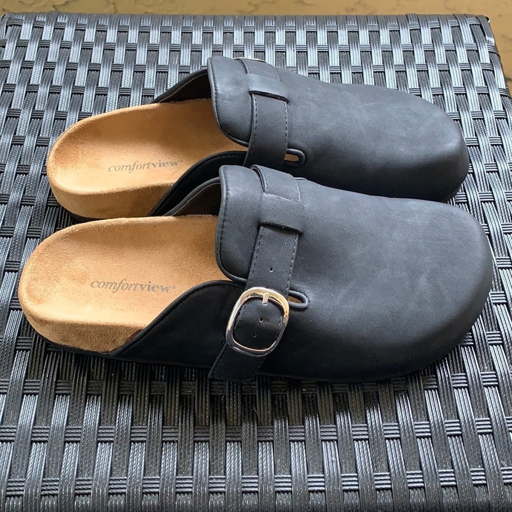 Comfort View Sandals